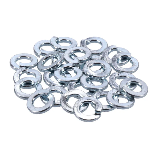 Gardner-Westcott Zinc lockwasher, 1/4 inch - 25 pack - 7036