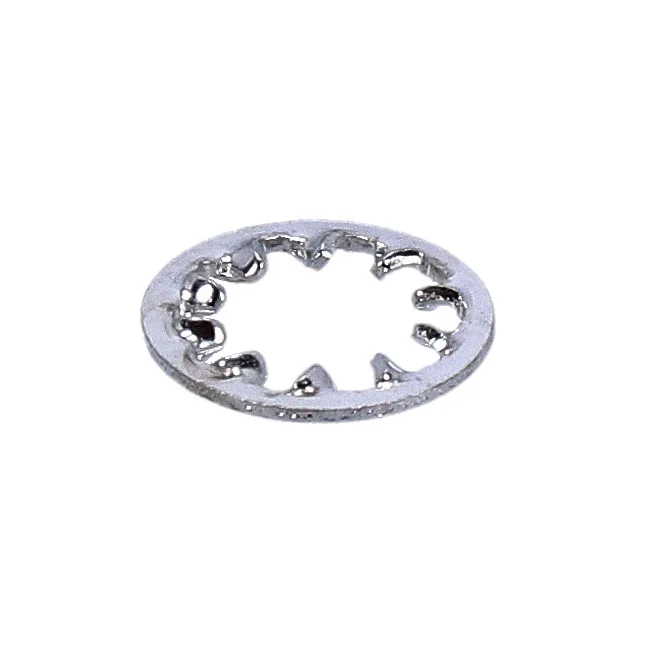 Gardner-Westcott Zinc int. lockwasher, 5/16 inch - 25 pack
