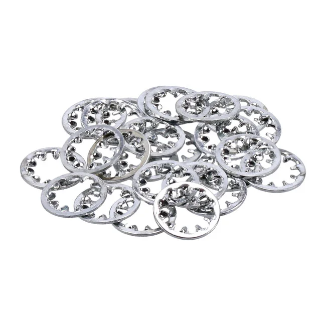 Gardner-Westcott Zinc int. lockwasher, 5/16 inch - 25 pack
