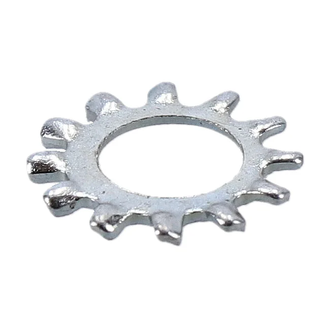 Gardner-Westcott Zinc ext. lockwasher, 5/16 inch - 25 pack