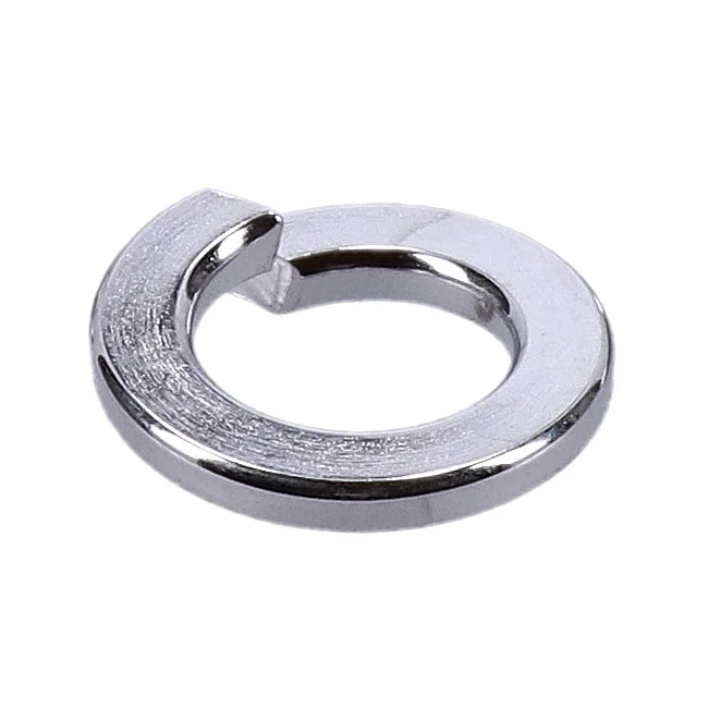 Gardner-Westcott Chrome lock washers M6 - 25 pack