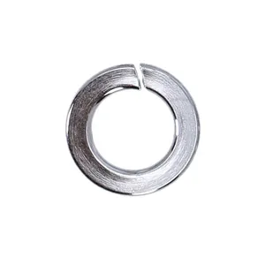 Gardner-Westcott Chrome lock washers M6 - 25 pack