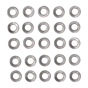 Gardner-Westcott Ss lockwasher, 7/16 inch - 25 pack