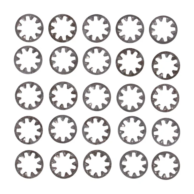 Gardner-Westcott Ss int. lockwasher, 3/8 inch - 25 pack