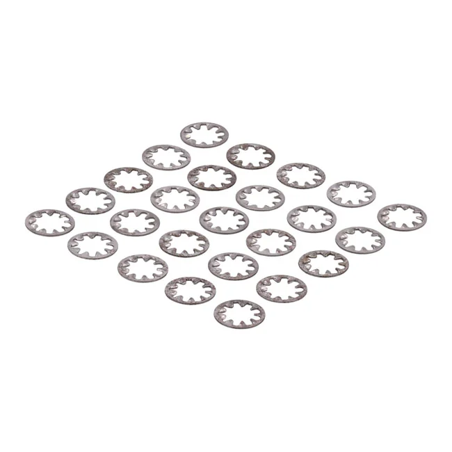 Gardner-Westcott Ss int. lockwasher, 3/8 inch - 25 pack
