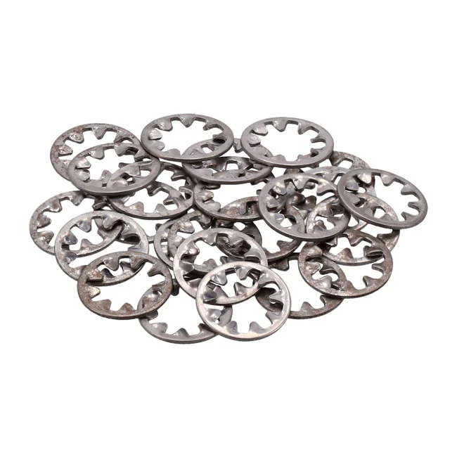 Gardner-Westcott Ss int. lockwasher, 3/8 inch - 25 pack