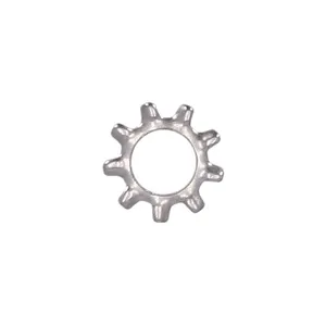 Gardner-Westcott Ss ext. lockwasher, #6 - 25 pack