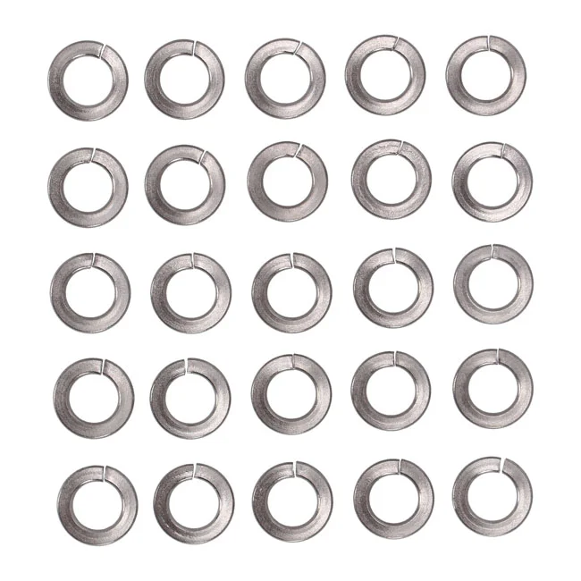 Gardner-Westcott Stainless lock washers M5 - 25 pack
