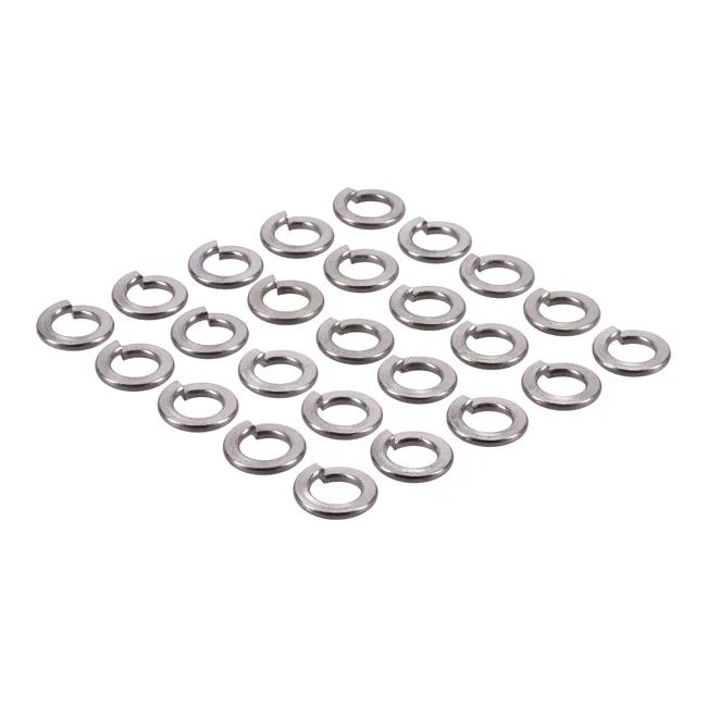 Gardner-Westcott Stainless lock washers M5 - 25 pack