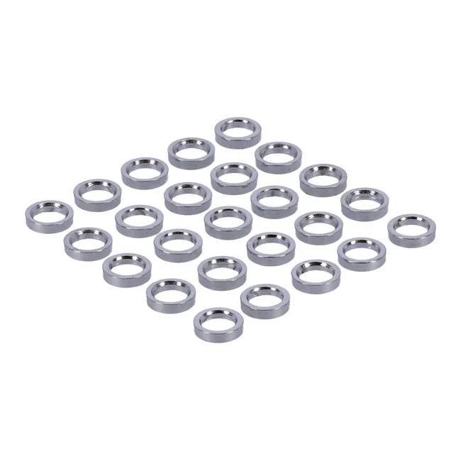 Gardner-Westcott Head bolt/cyl base washer, chrome