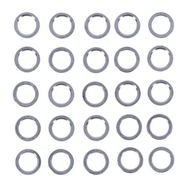 Gardner-Westcott Head bolt/cyl base washer, chrome