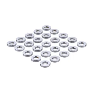 Gardner-Westcott Chrome washer - 25 pack