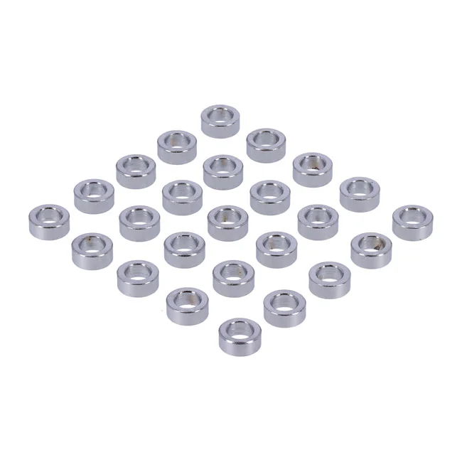 Gardner-Westcott Chrome washer - 25 pack