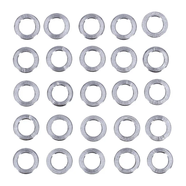 Gardner-Westcott Chrome washer - 25 pack