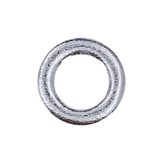 Gardner-Westcott Head bolt/cyl.base washer, chrome - 25 pack