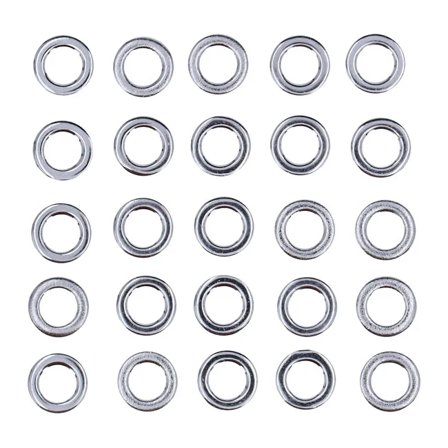 Gardner-Westcott Head bolt/cyl.base washer, chrome - 25 pack