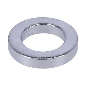 Gardner-Westcott Head bolt/cyl.base washer, chrome - 25 pack