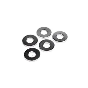 Gardner-Westcott Chrome flat washers 5/16 inch - 25 pack
