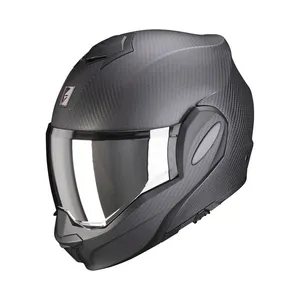 Scorpion Scorpion Exo-Tech Evo Carbon helmet matte black