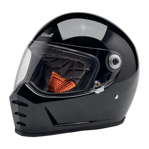Biltwell Biltwell Lane Splitter helmet gloss black
