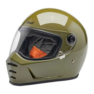 Biltwell Biltwell Lane Splitter helmet olive green