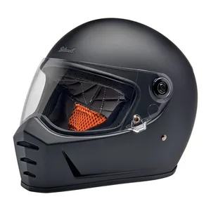 Biltwell Biltwell Lane Splitter helmet flat black