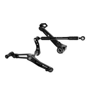 Kraus Kraus, Apex SS3 Bagger foot controls. Black