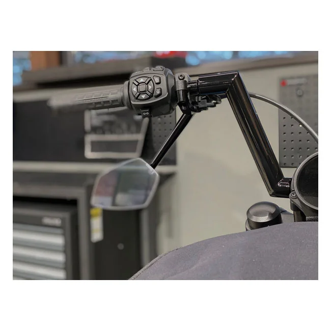 Killer Custom Custom, RH universal mirror adapter