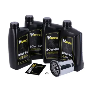 MCS MCS, engine oil service kit. 20W50 Synthetic