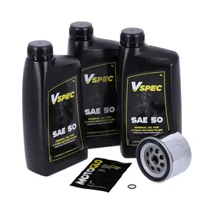 MCS MCS, engine oil service kit. SAE 50