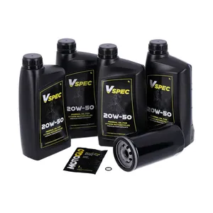 MCS MCS, engine oil service kit. 20W50 Mineral