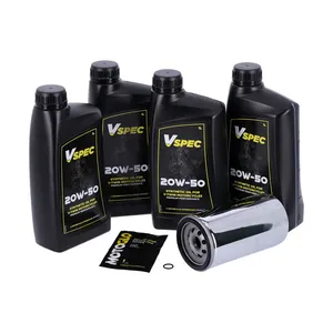 MCS MCS, engine oil service kit. 20W50 Synthetic
