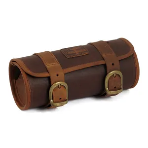 Longride Classic tool roll, cotton waxed