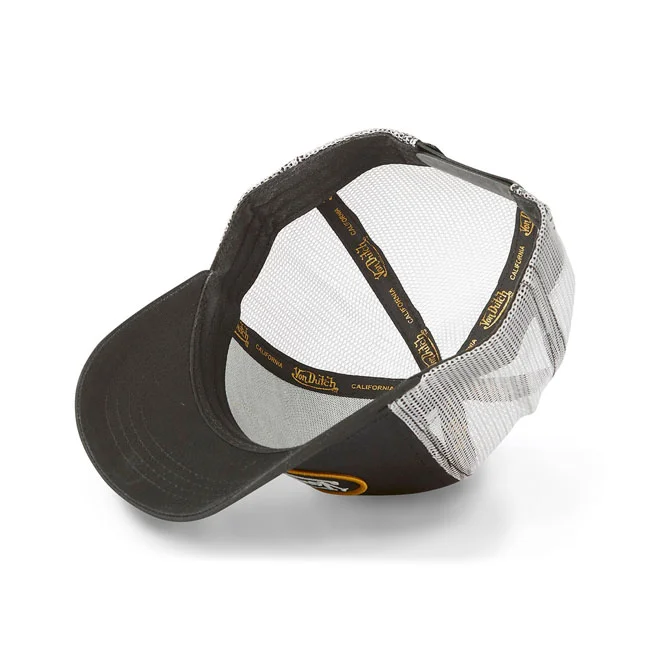 Von Dutch Dutch Classic cap dark gray