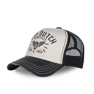 Von Dutch Von Dutch Classic cap dark gray