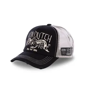 Von Dutch Von Dutch Crew cap black