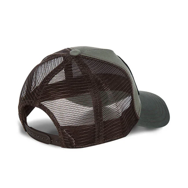Von Dutch Square cap kaki