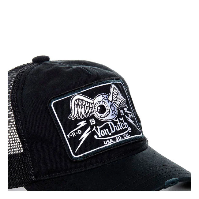 Von Dutch Trucker cap black