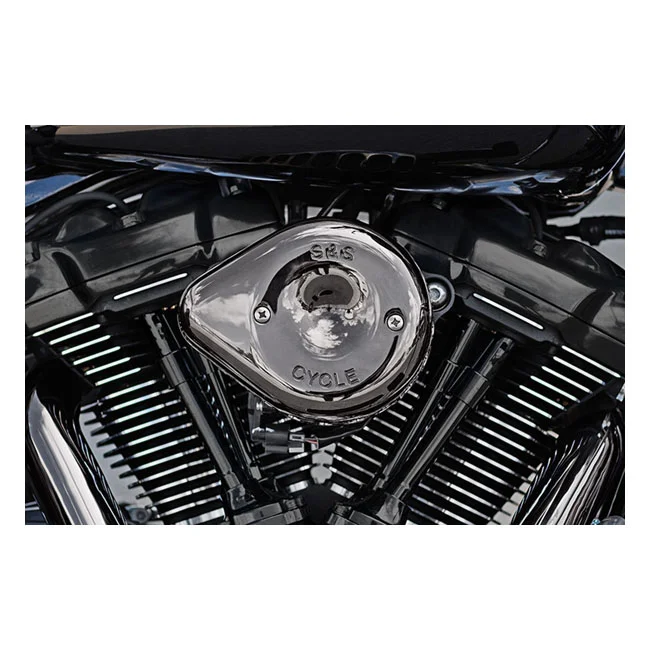 S&S Air Cleaner Kit Stealth Mini T