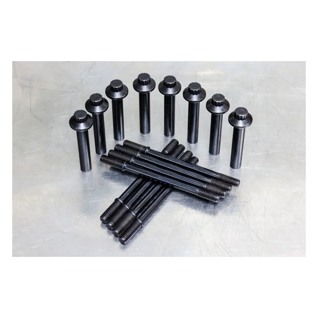 S&S Cylinder Stud & Head Bolt Kit