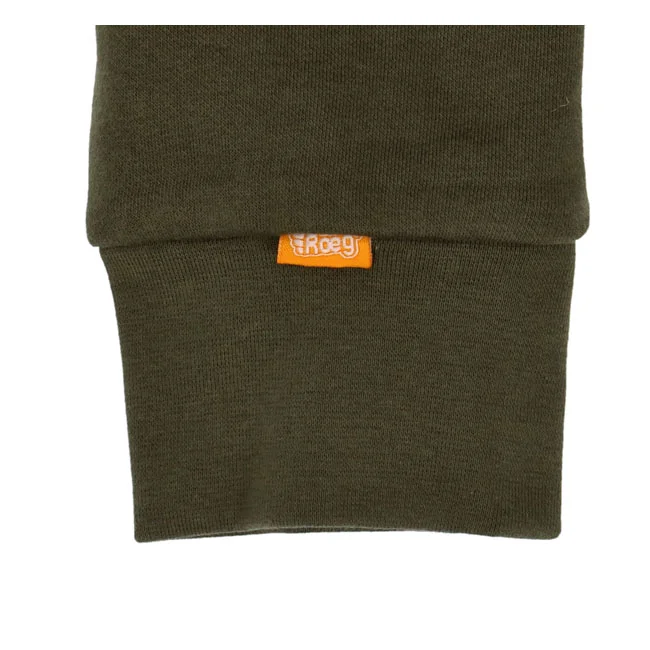 Roeg Howard hoodie army