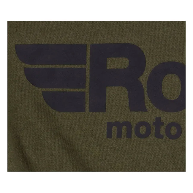 Roeg Howard hoodie army