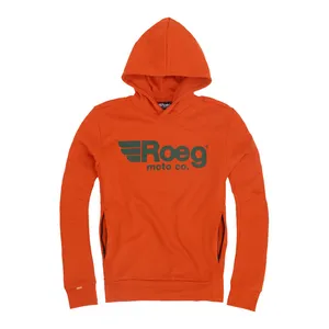Roeg Roeg Howard hoodie orange