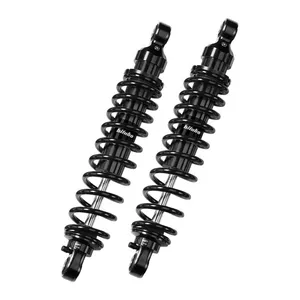 Bitubo Bitubo, WME dual shock absorber set. Black. 331mm