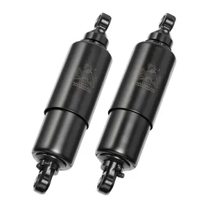 Bitubo Bitubo, WME dual shock absorber set. Black SC. 306mm