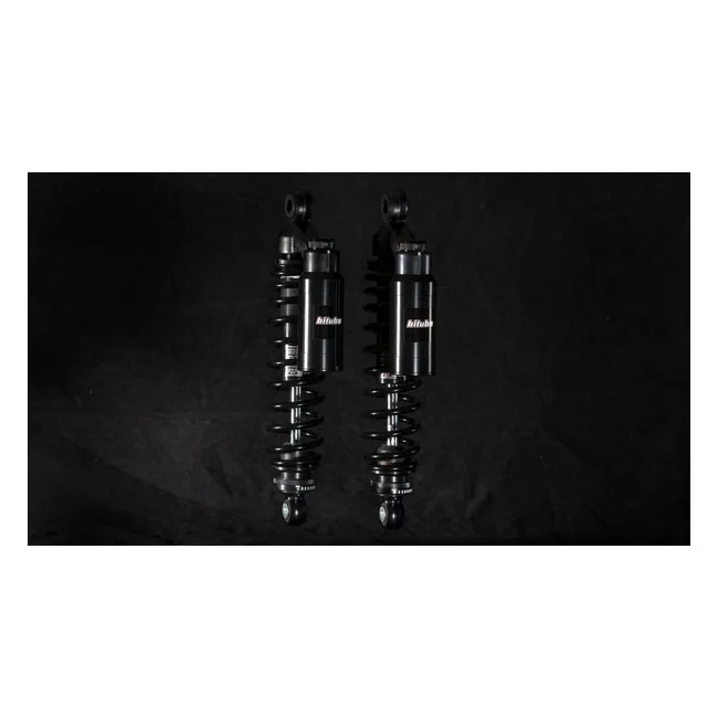 Bitubo WMT dual shock absorber set. Piggyback. 330mm