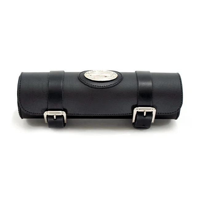 Longride Tool roll 2.8L. Iparex, leather finish. Smooth