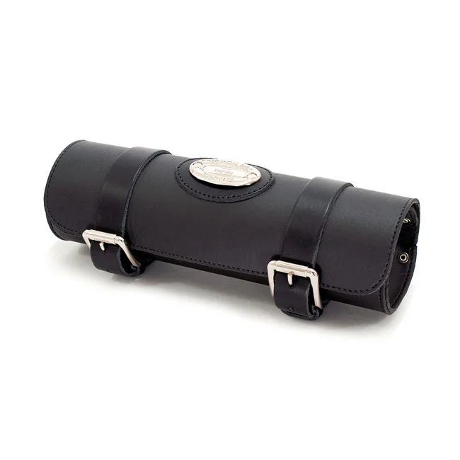 Longride Tool roll 2.8L. Iparex, leather finish. Smooth