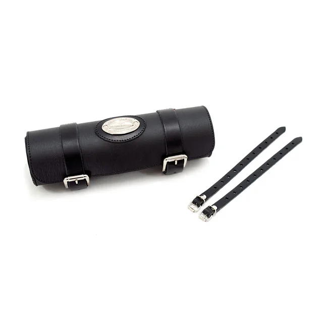 Longride Tool roll 2.8L. Iparex, leather finish. Smooth