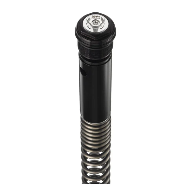 Bitubo KB1 front fork springs & caps kit